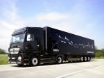 Mercedes-Benz Actros 1861 LS Black Edition 2004 года